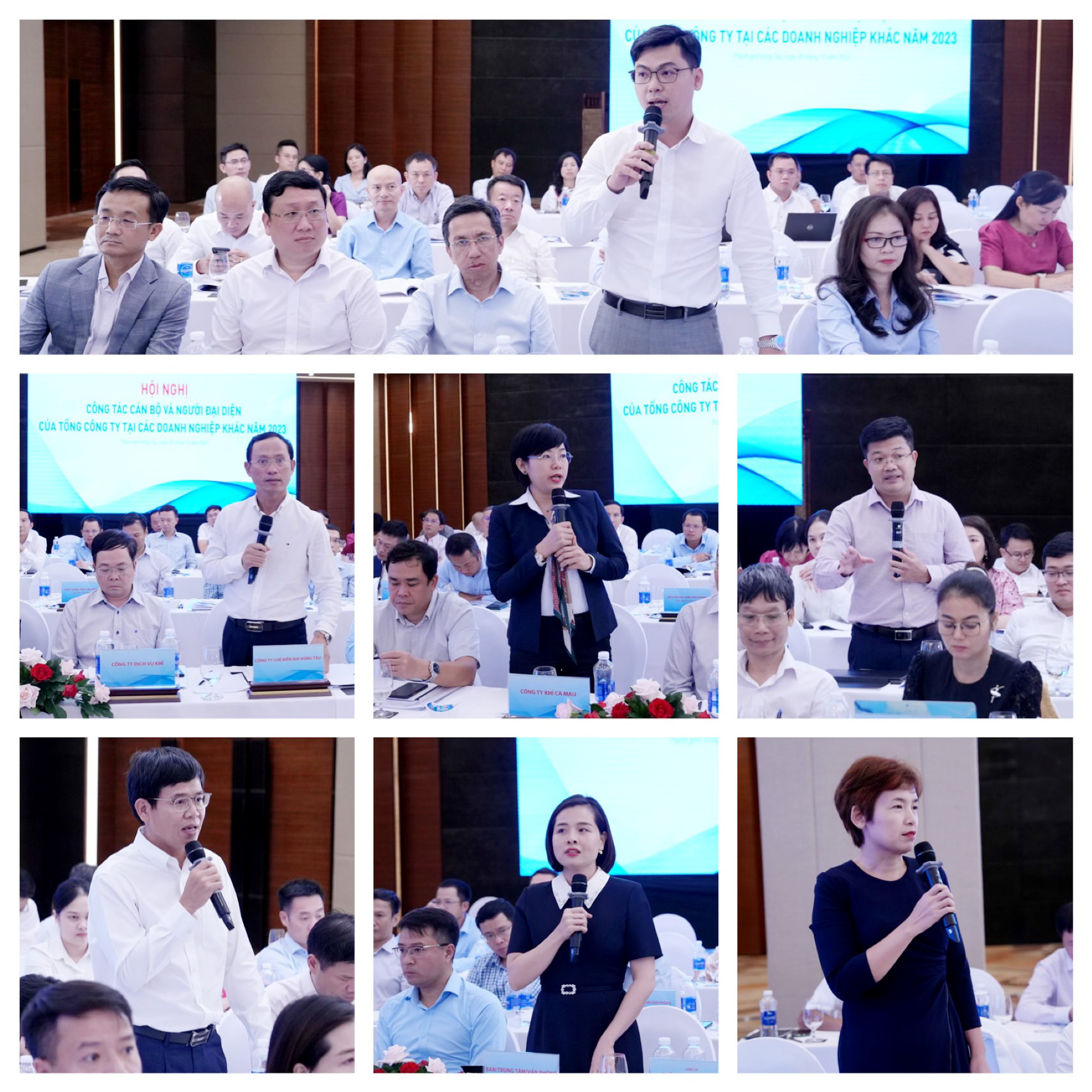 Tổng công ty Khí Việt Nam hưởng ứng Ngày Pháp luật Nước CHXHCN Việt Nam - ảnh 3