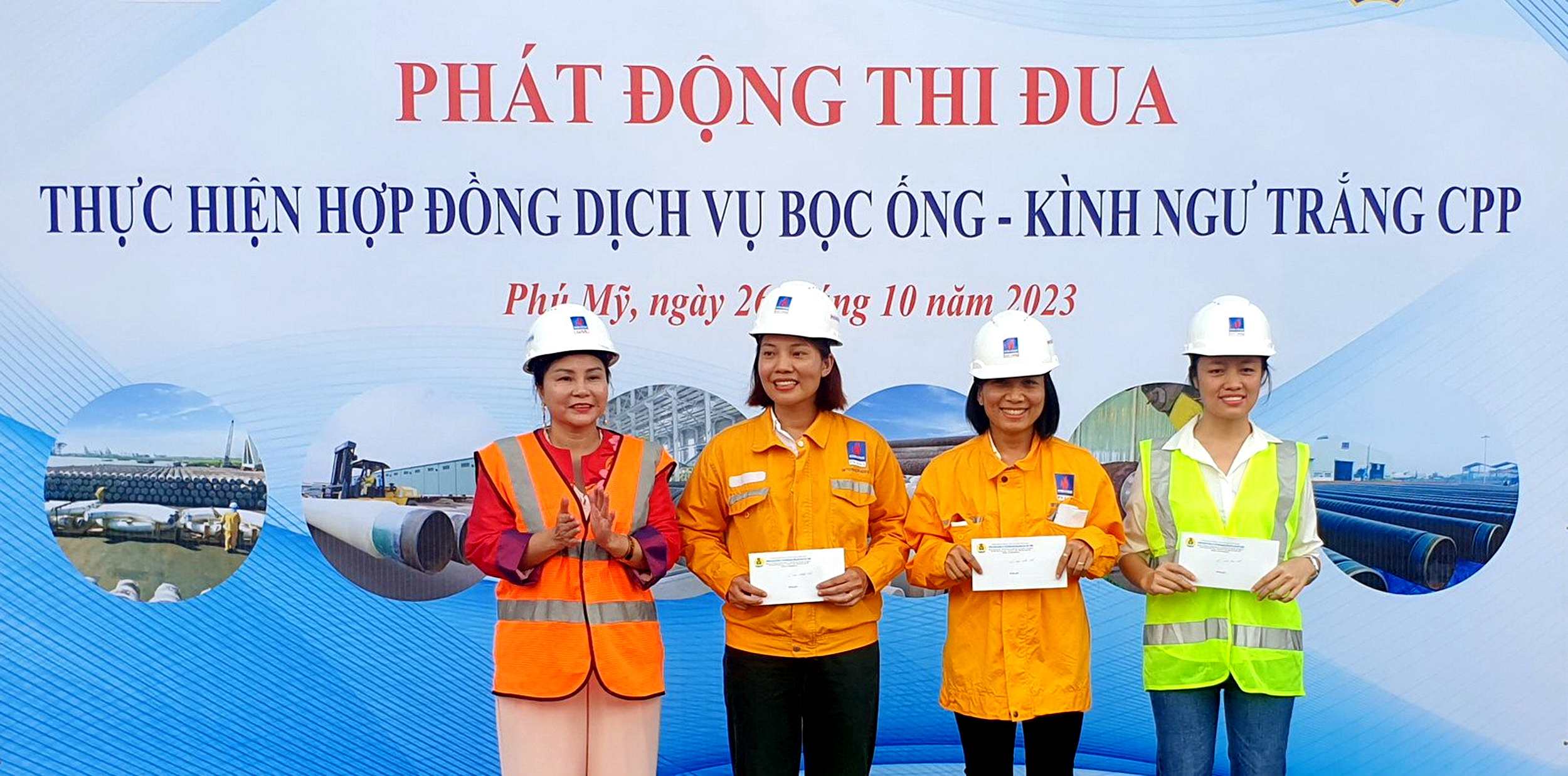PVCoating trao thưởng “Giải chạy bộ online năm 2023” - ảnh 4