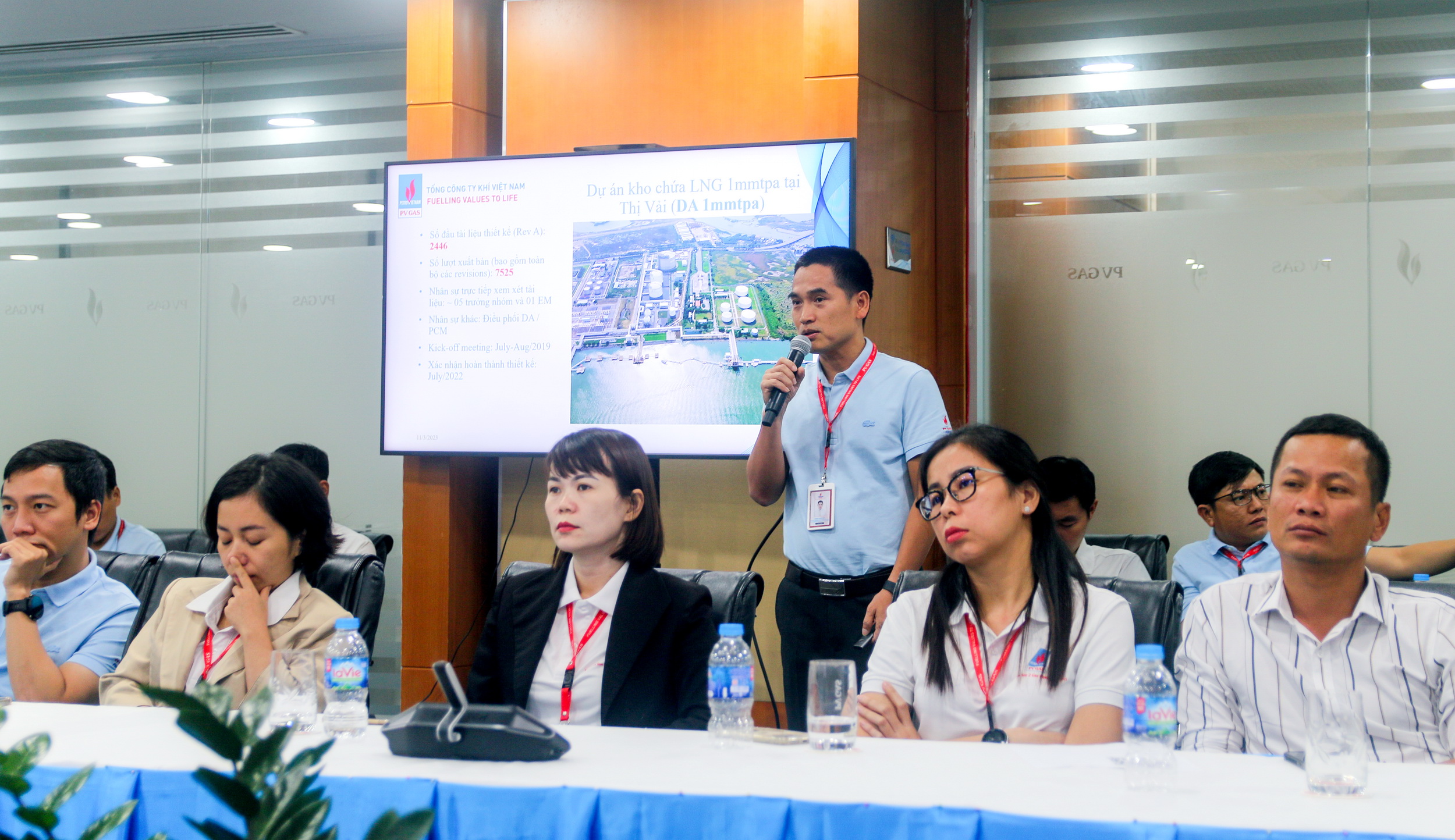 Hội nghị An toàn - Sức khoẻ - Môi trường DAK năm 2023 - ảnh 3