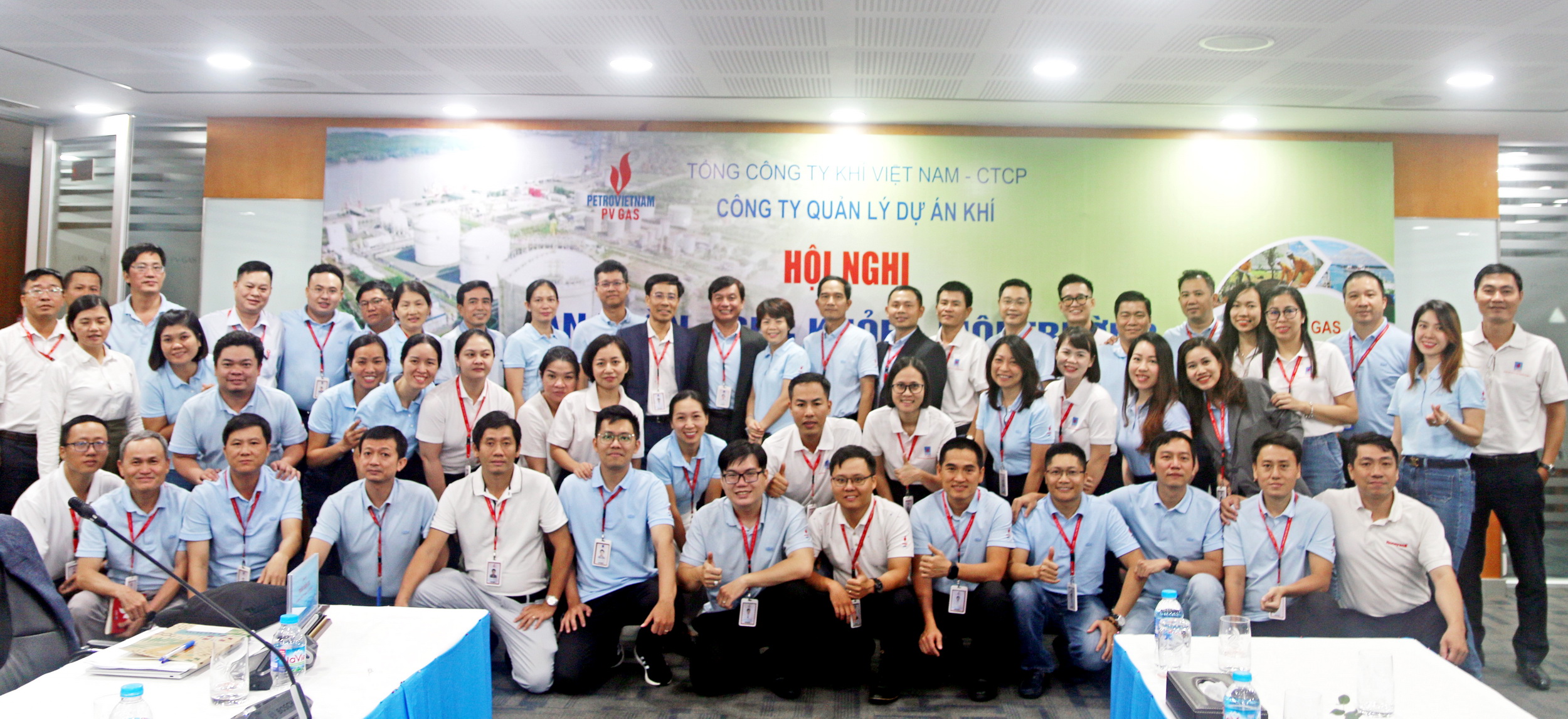 Hội nghị An toàn - Sức khoẻ - Môi trường DAK năm 2023 - ảnh 5