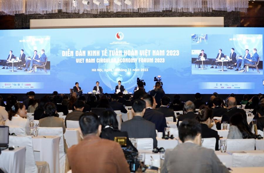 Tập đoàn TH: Thực thi ESG trong chiến lược phát triển bền vững và kinh tế tuần hoàn - ảnh 1