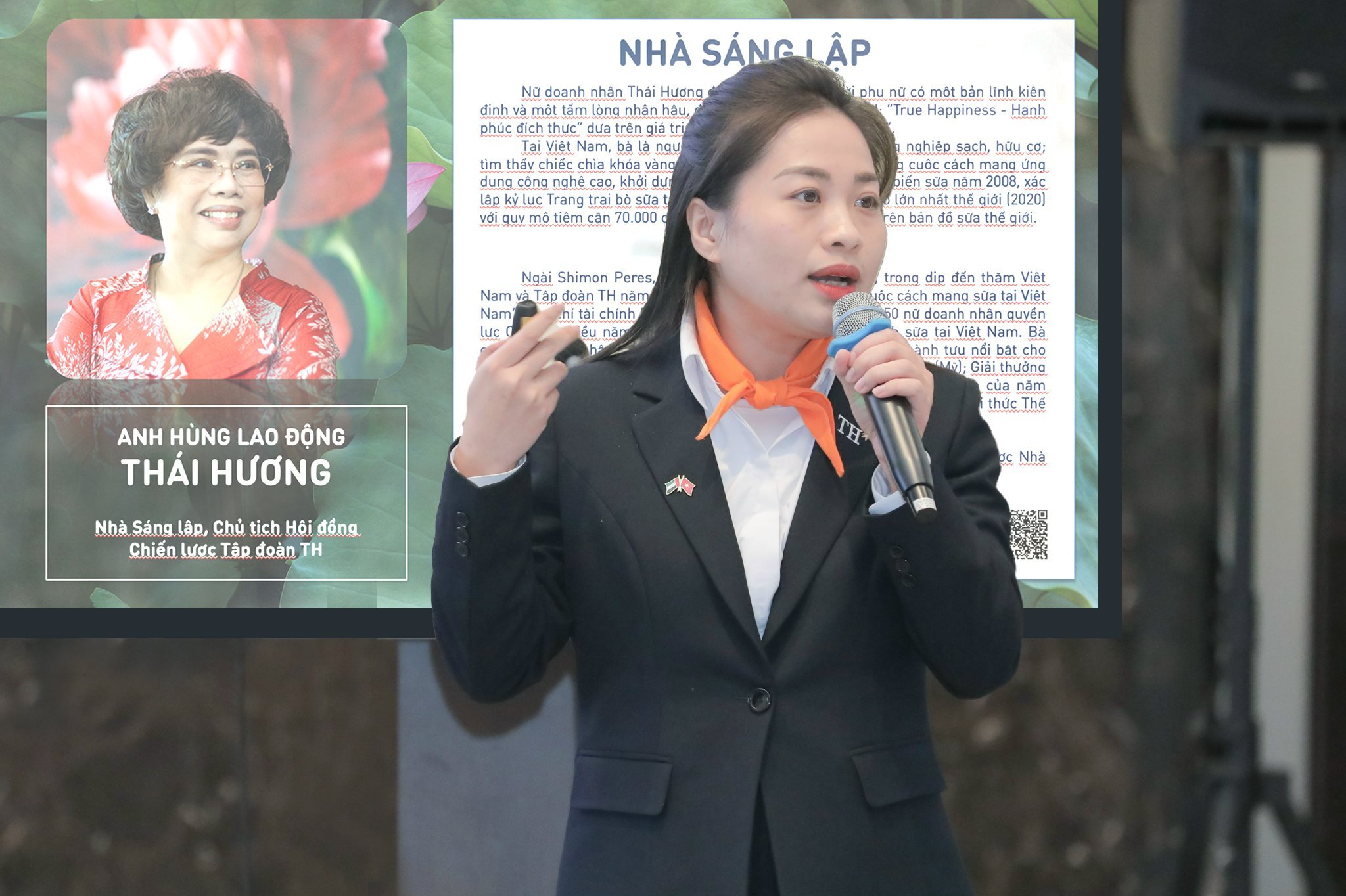 Tập đoàn TH: Thực thi ESG trong chiến lược phát triển bền vững và kinh tế tuần hoàn - ảnh 2
