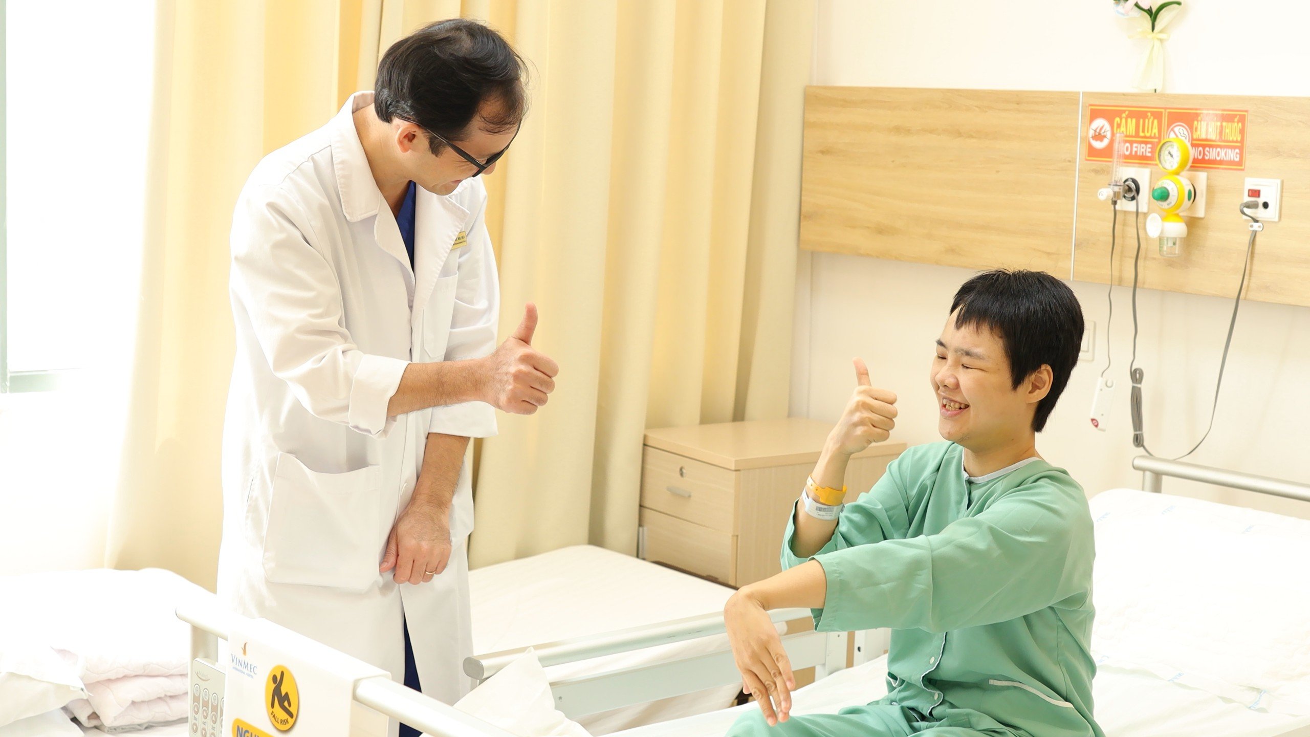 Lần đầu tiên tại Việt Nam, bệnh nhân động kinh có cơ hội khỏi bệnh nhờ phương pháp phẫu thuật mới - ảnh 1