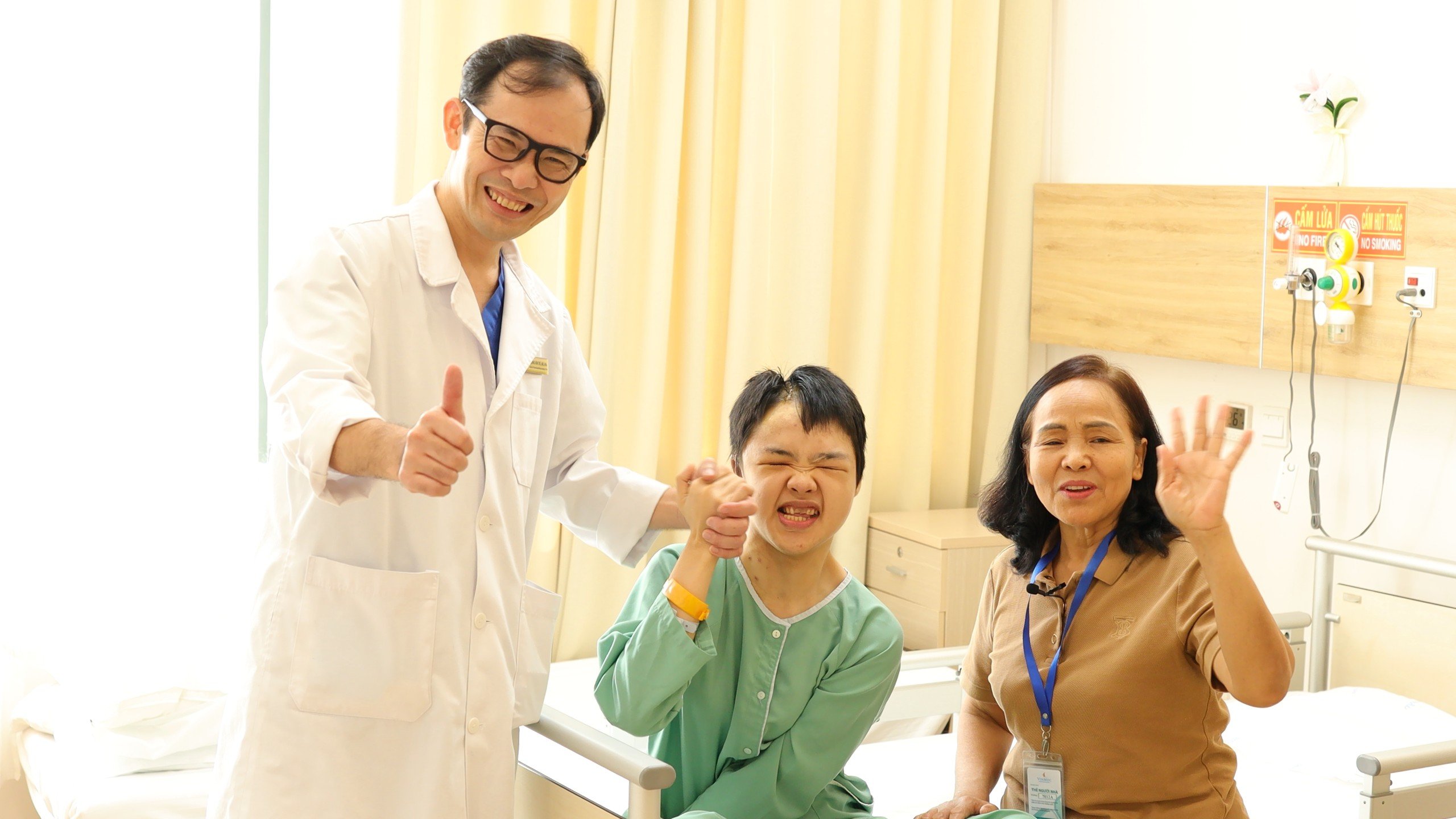 Lần đầu tiên tại Việt Nam, bệnh nhân động kinh có cơ hội khỏi bệnh nhờ phương pháp phẫu thuật mới - ảnh 2