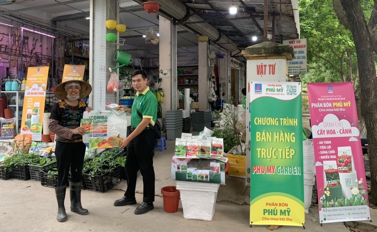 Phú Mỹ Garden tròn 1 tuổi: bước đi đầu tiên trên con đường dài - ảnh 2
