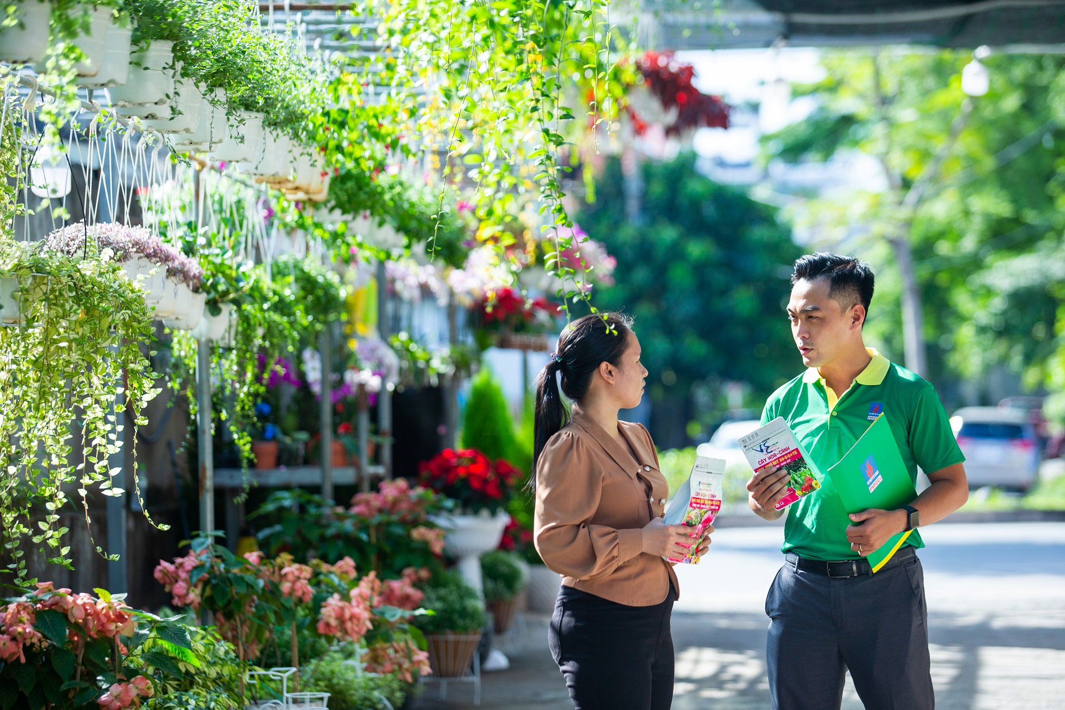 Phú Mỹ Garden tròn 1 tuổi: bước đi đầu tiên trên con đường dài - ảnh 1