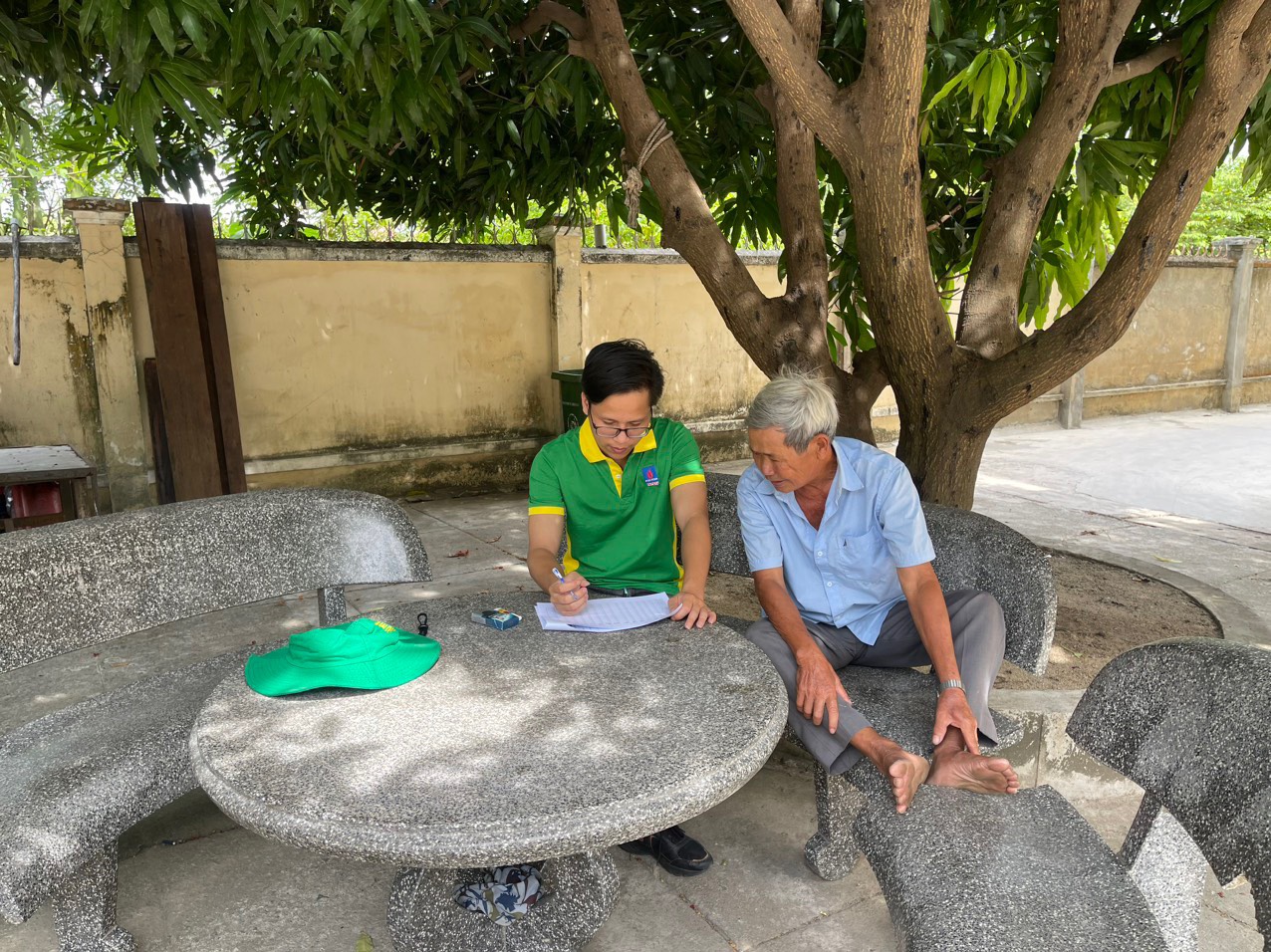 Nông dân được mùa, bội thu nhờ đặt niềm tin vào NPK Phú Mỹ - ảnh 1