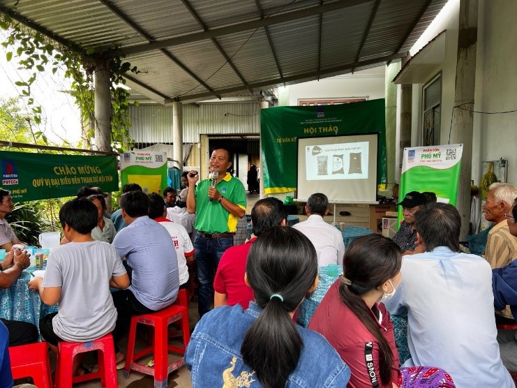 Nông sản được giá, doanh nghiệp phân bón nỗ lực đảm bảo nguồn cung chất lượng - ảnh 3