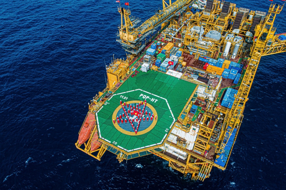 Cần thống nhất, đoàn kết, chia sẻ, hợp tác để hoàn thành giấc mơ lớn của ngành Dầu khí - ảnh 1