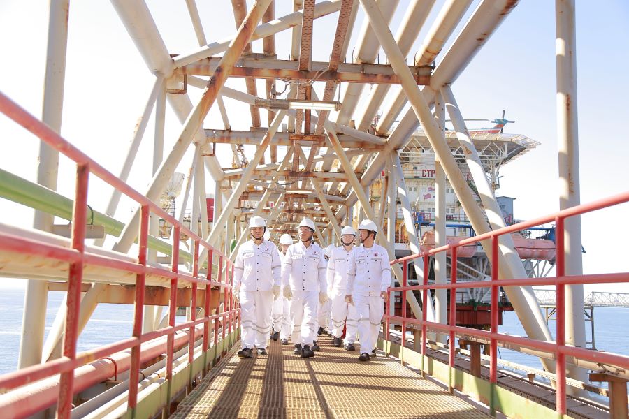 Giảm thiểu tác động tiêu cực, Petrovietnam hoàn thành vượt mức các chỉ tiêu nhiệm vụ quý I/2023 - ảnh 4