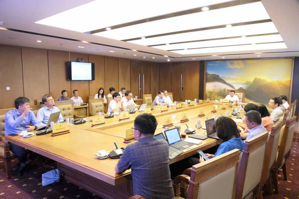 Lộ trình, giải pháp cắt giảm phát thải khí nhà kính của Petrovietnam