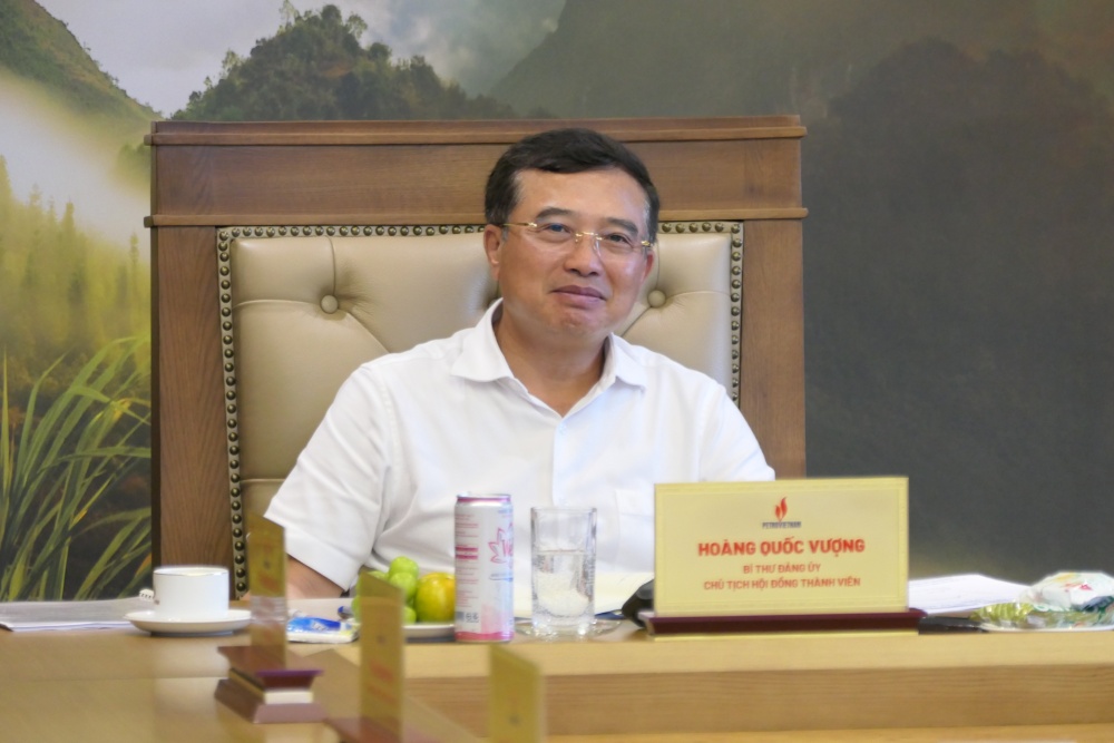 Lộ trình, giải pháp cắt giảm phát thải khí nhà kính của Petrovietnam