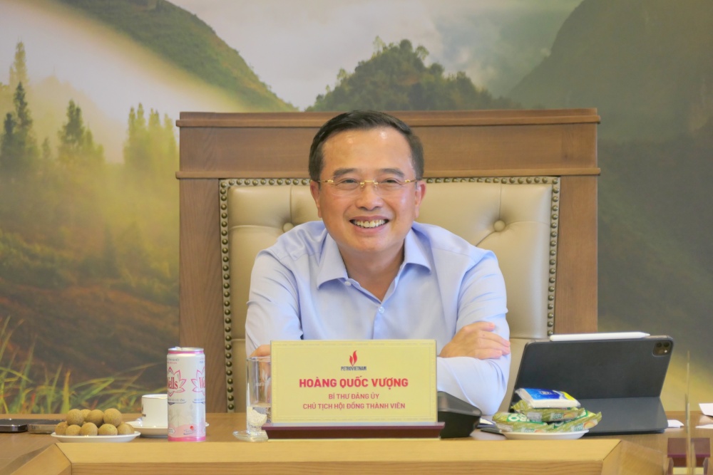 Quy hoạch điện VIII và các giải pháp thích ứng của Petrovietnam - ảnh 1