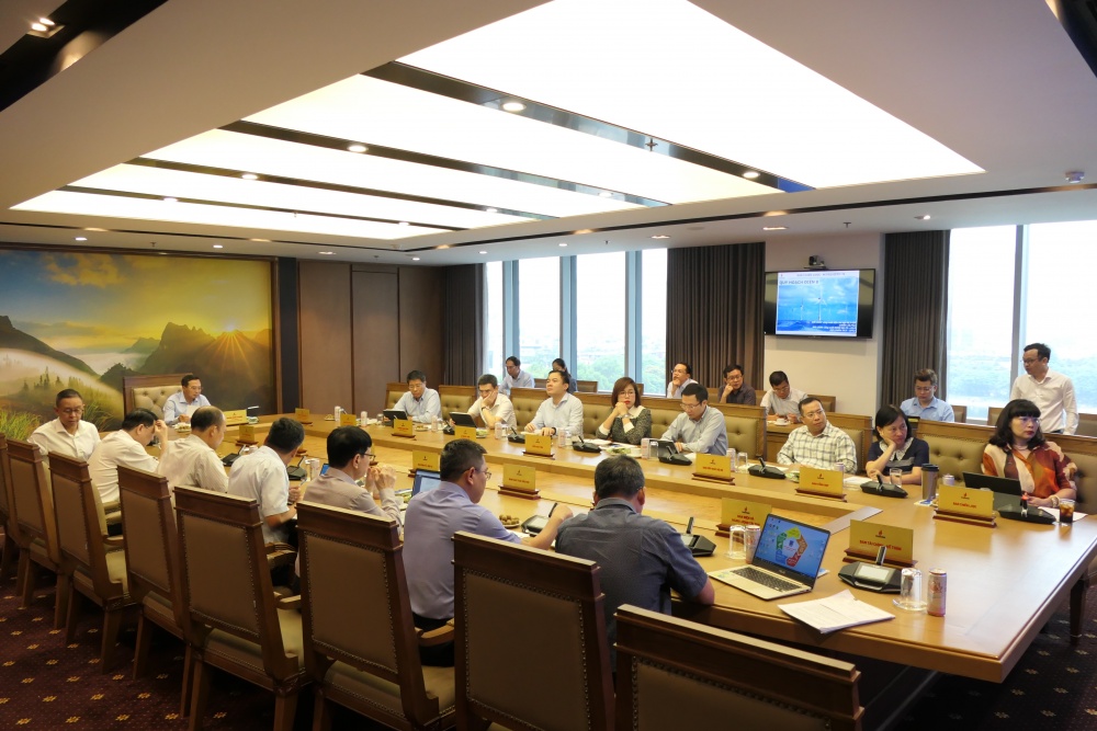 Quy hoạch điện VIII và các giải pháp thích ứng của Petrovietnam - ảnh 2