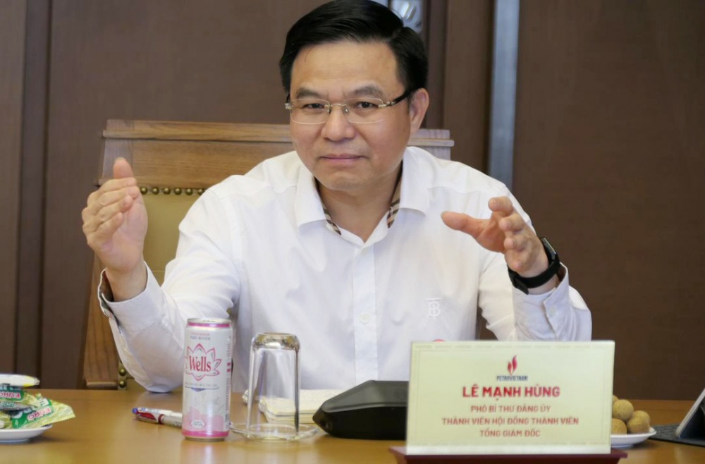 Quy hoạch điện VIII và các giải pháp thích ứng của Petrovietnam - ảnh 3