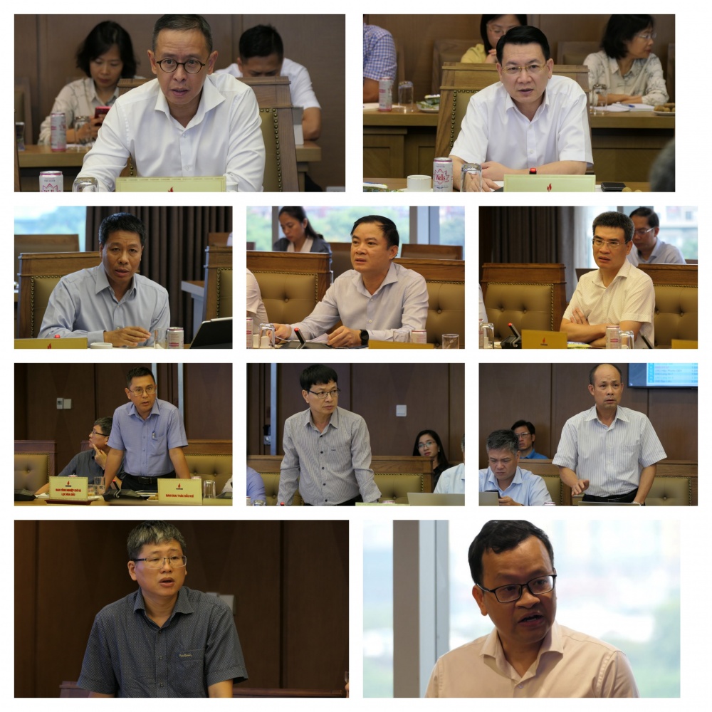 Quy hoạch điện VIII và các giải pháp thích ứng của Petrovietnam - ảnh 4