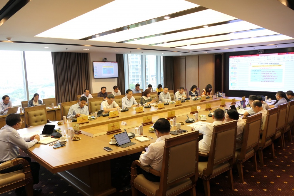 Quy hoạch điện VIII và các giải pháp thích ứng của Petrovietnam - ảnh 5