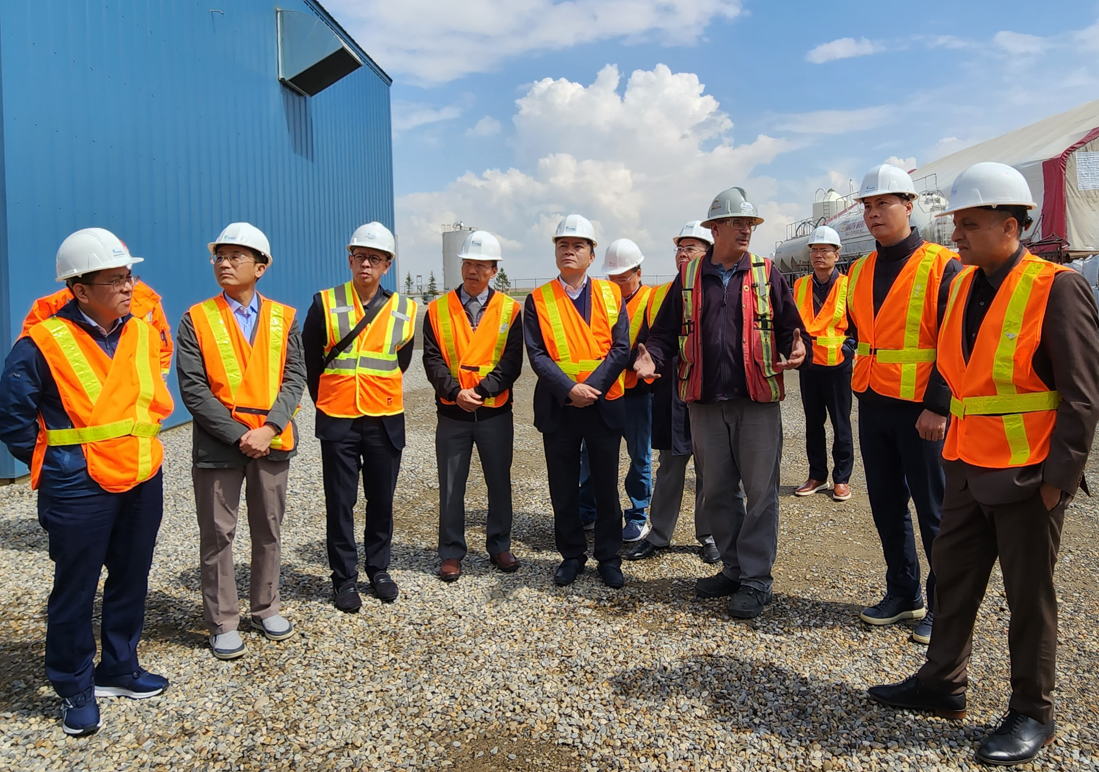 Petrovietnam thúc đẩy ứng dụng công nghệ năng lượng ngoài khơi trong quá trình chuyển dịch năng lượng Petrovietnam thúc đẩy ứng dụng công nghệ năng lượng ngoài khơi trong quá trình chuyển dịch năng lượng