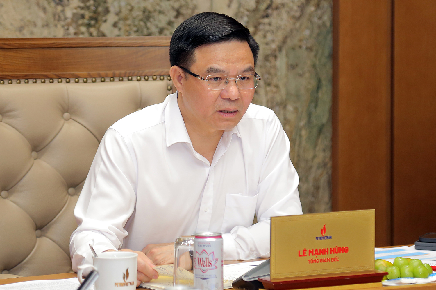 Petrovietnam về đích nhiều chỉ tiêu quan trọng, tăng tốc mở rộng quy mô, tái tạo mô hình kinh doanh - ảnh 7