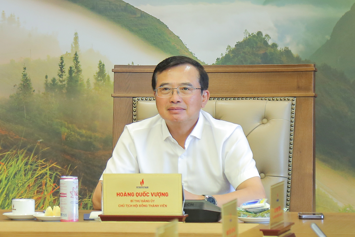 Petrovietnam về đích nhiều chỉ tiêu quan trọng, tăng tốc mở rộng quy mô, tái tạo mô hình kinh doanh - ảnh 6
