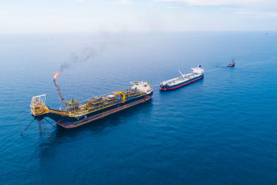 Petrovietnam nỗ lực duy trì nhịp độ cao trong SXKD, kiên định với mục tiêu tăng trưởng - ảnh 6