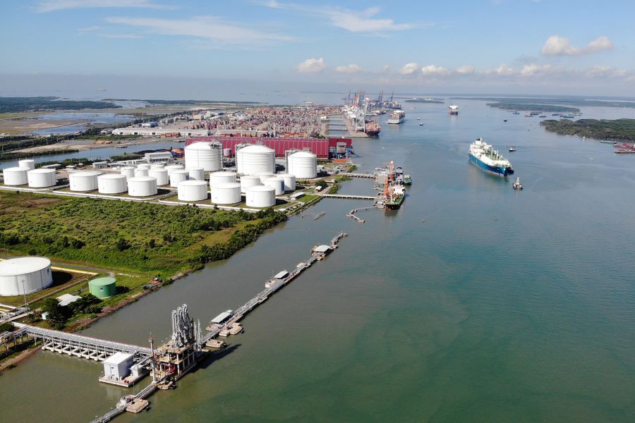 Petrovietnam nỗ lực duy trì nhịp độ cao trong SXKD, kiên định với mục tiêu tăng trưởng - ảnh 7