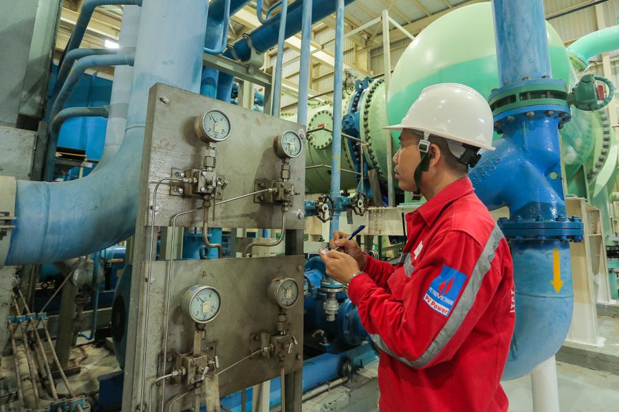 Petrovietnam nỗ lực duy trì nhịp độ cao trong SXKD, kiên định với mục tiêu tăng trưởng - ảnh 8