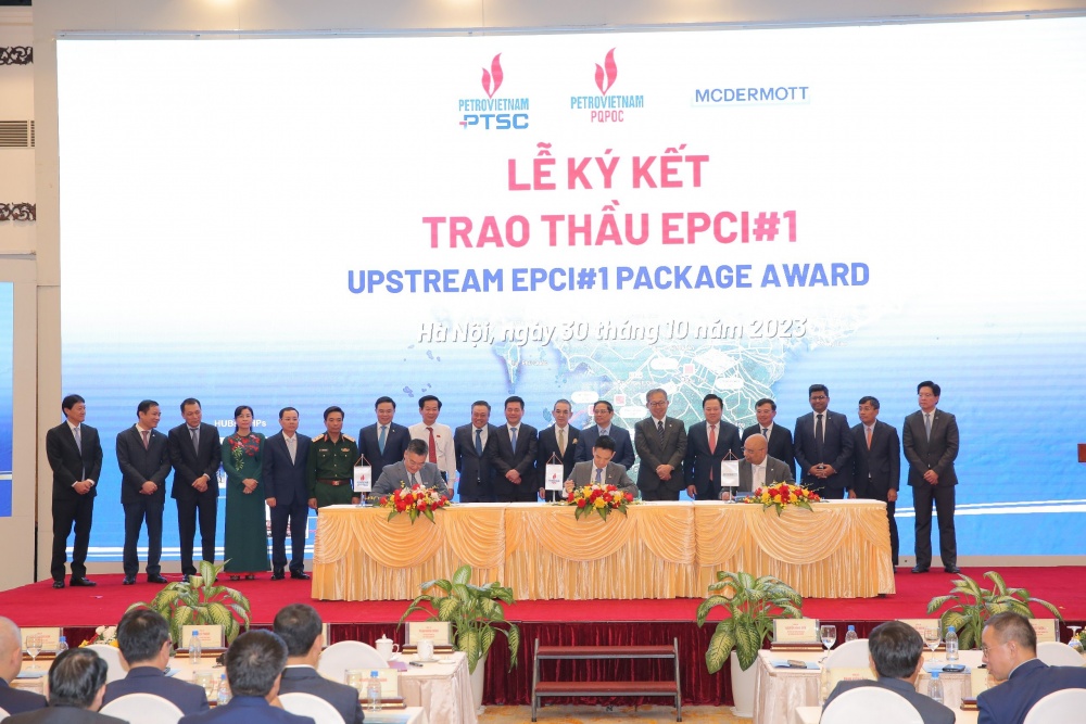 Petrovietnam quyết tâm thực hiện thành công chuỗi dự án Lô B vì lợi ích quốc gia, dân tộc - ảnh 1