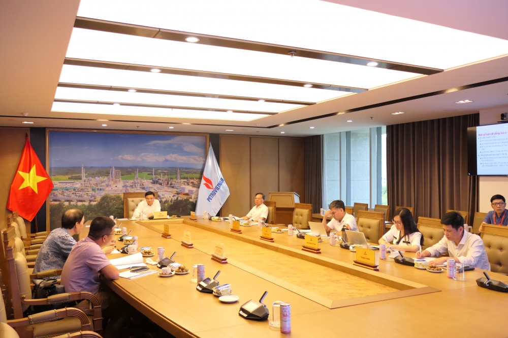 Petrovietnam cập nhật diễn biến của xu thế kinh tế tuần hoàn và “hàm ý” đối với ngành năng lượng - ảnh 1