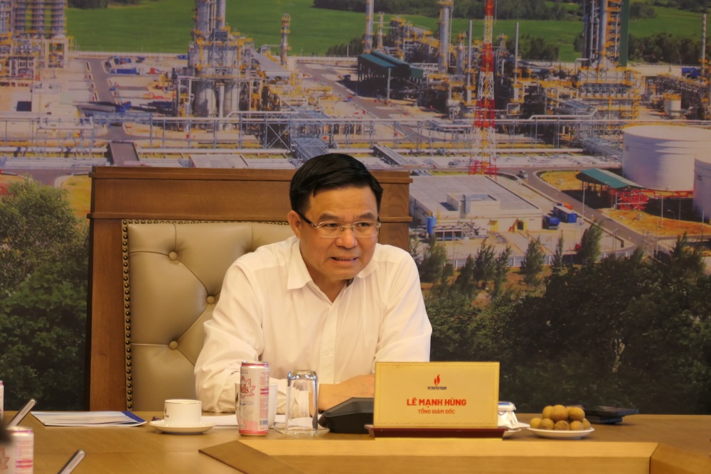 Petrovietnam cập nhật diễn biến của xu thế kinh tế tuần hoàn và 