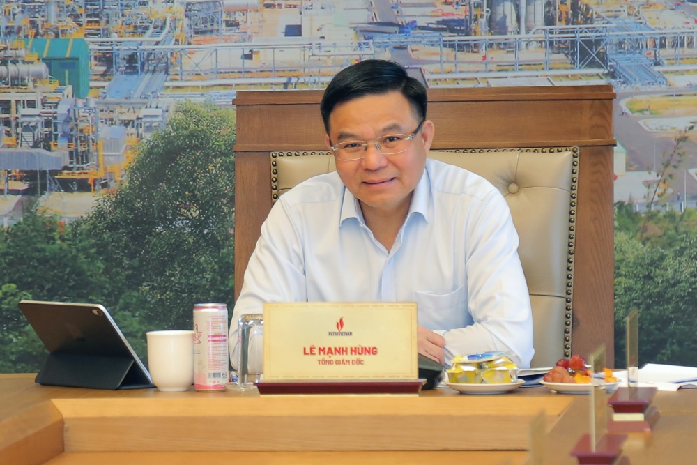 Công ty mẹ - Petrovietnam ưu tiên tập trung vào công tác quản trị, nỗ lực hoàn thành vượt mức các chỉ tiêu năm 2023 - ảnh 3