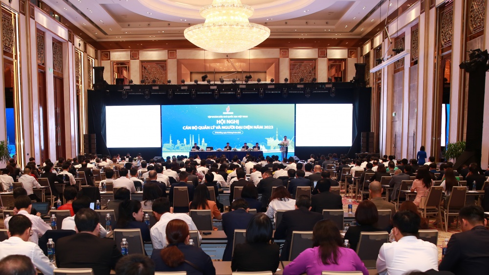 Xây dựng, phát triển Petrovietnam thành Tập đoàn công nghiệp năng lượng hàng đầu đất nước và khu vực