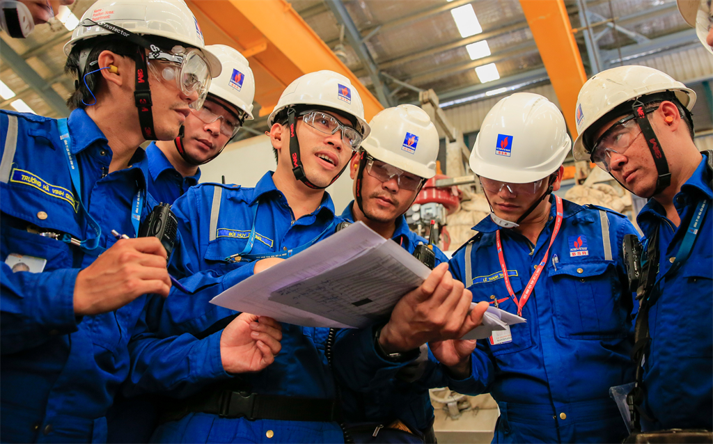 Giải pháp giúp tiết kiệm năng lượng, hướng đến phát triển xanh tại BSR - ảnh 2