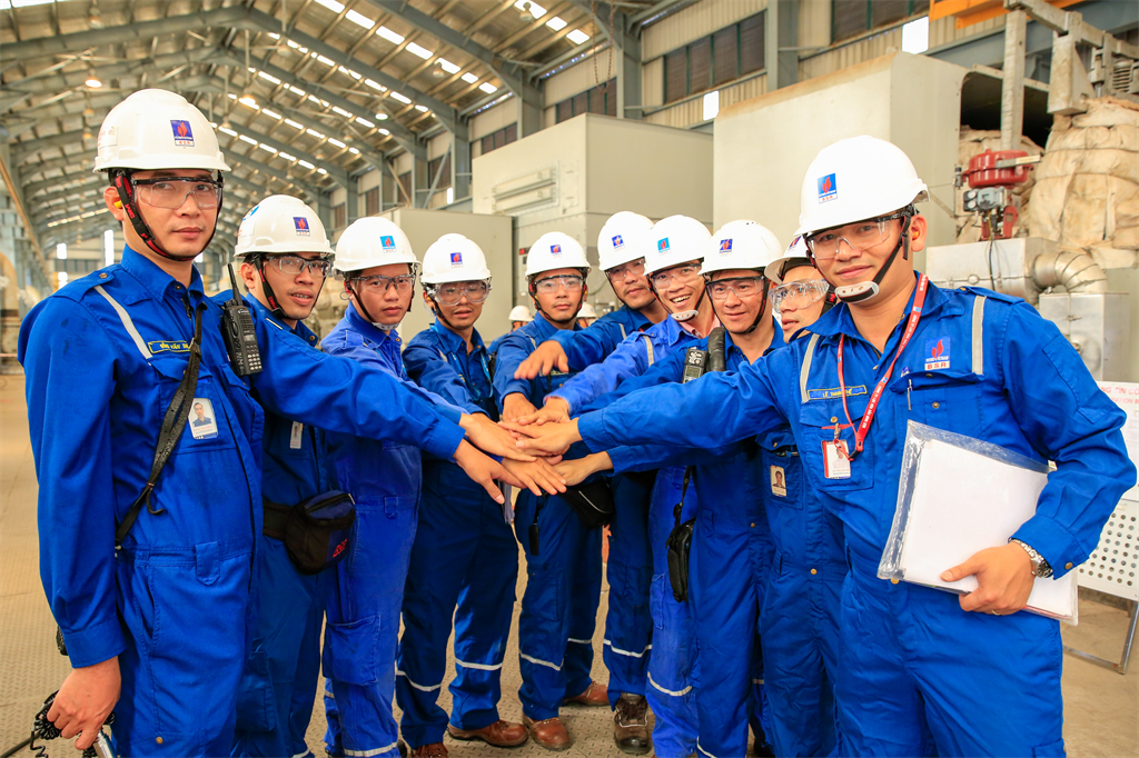 Giải pháp giúp tiết kiệm năng lượng, hướng đến phát triển xanh tại BSR - ảnh 4