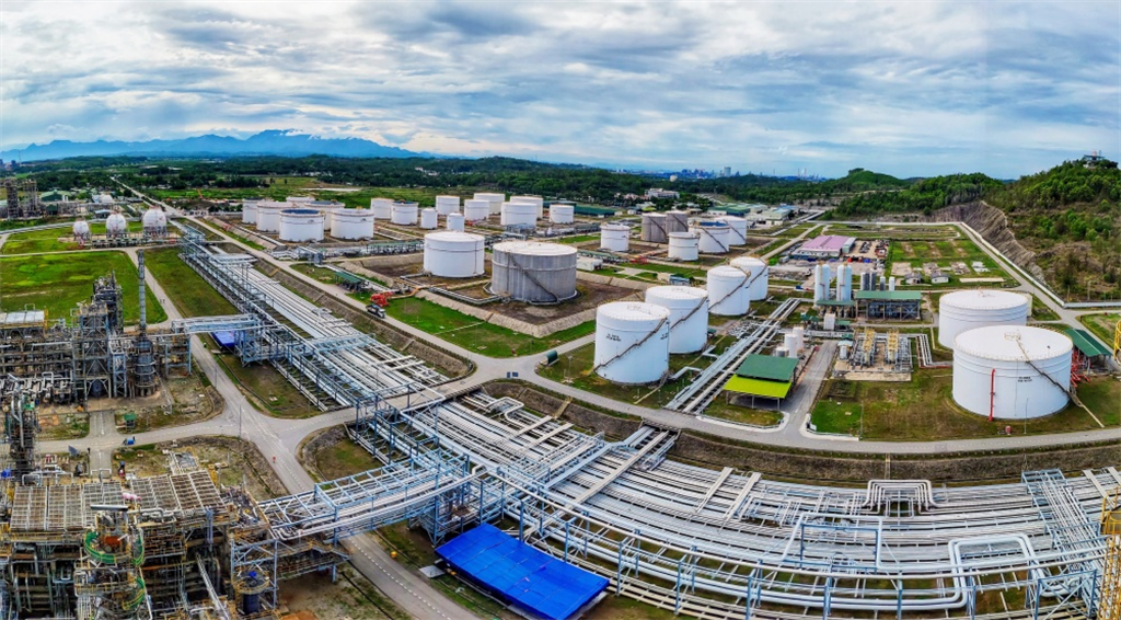 Đảng bộ Công ty Lọc hóa dầu Bình Sơn 15 năm xây dựng và phát triển cùng Đảng bộ Tập đoàn Dầu khí Quốc gia - ảnh 3