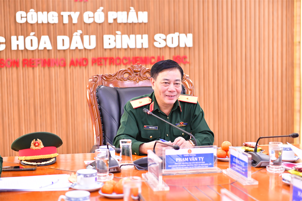 Đảm bảo công tác quản lý, triển khai phòng ngừa và ứng phó sự cố tại BSR - ảnh 1