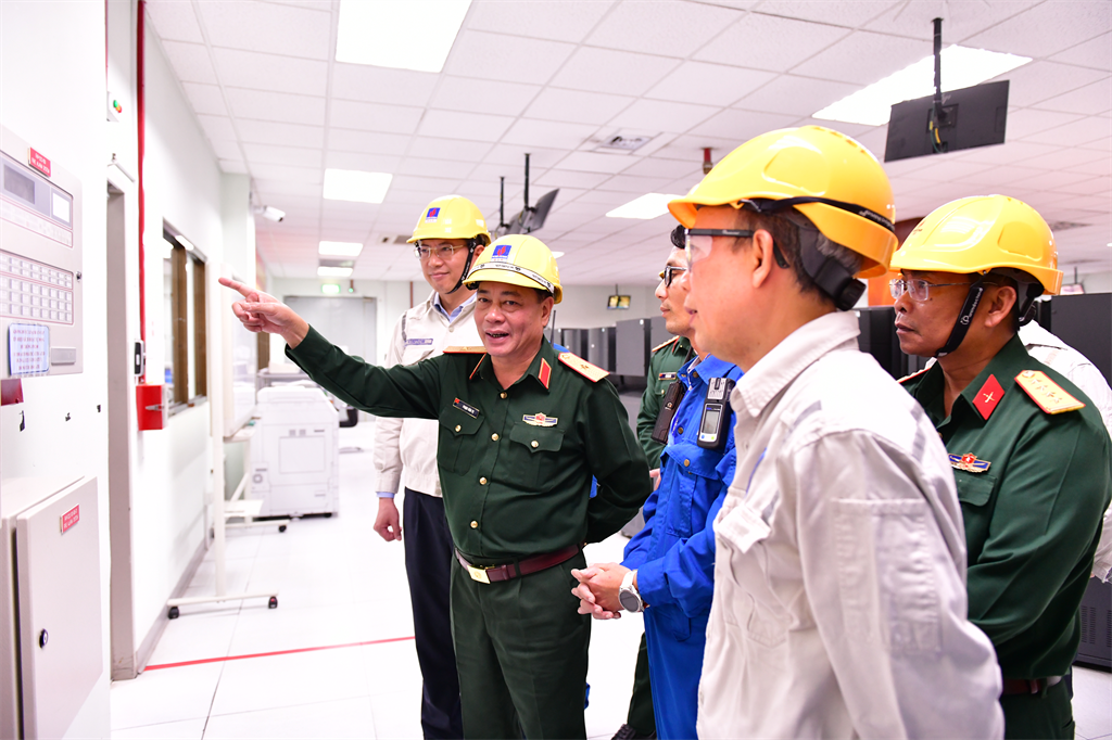 Đảm bảo công tác quản lý, triển khai phòng ngừa và ứng phó sự cố tại BSR - ảnh 3