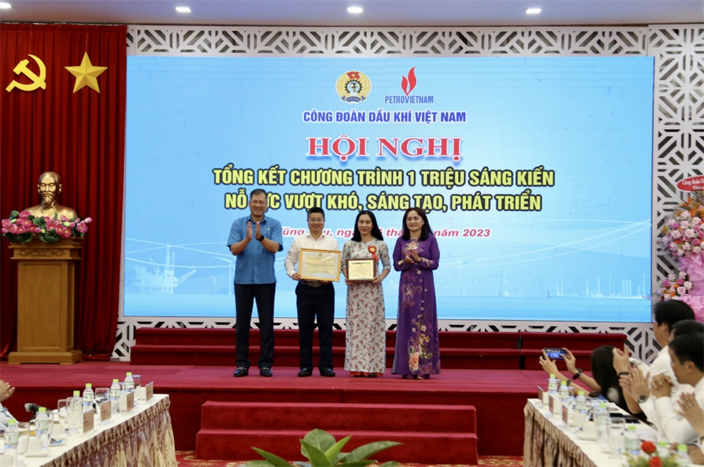 BSR tiết kiệm 700 tỷ đồng từ những sáng kiến hay - ảnh 2