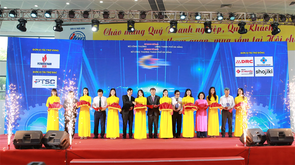 BSR tăng cường quảng bá tại triển lãm công nghiệp hỗ trợ, chế biến chế tạo năm 2023 - ảnh 1