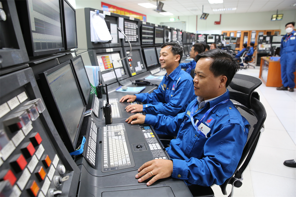 Kết thúc năm 2023 với nhiều kỷ lục, BSR tự tin hướng đến 2024 - ảnh 1