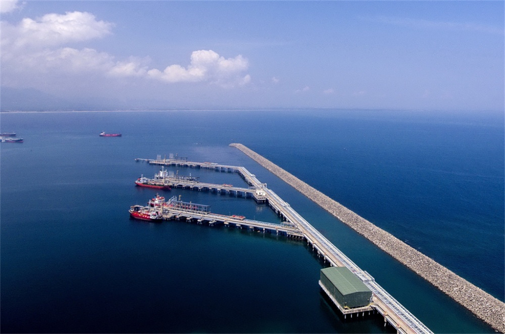 BSR đặt mục tiêu phát triển xanh để phù hợp với xu thế chuyển dịch năng lượng - ảnh 2