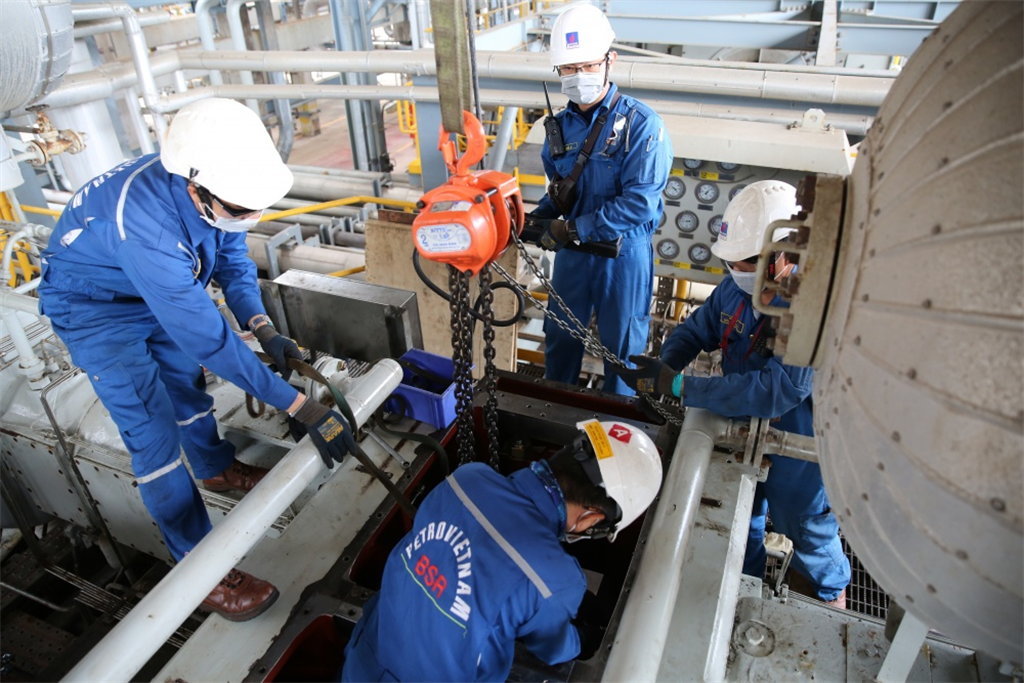 BSR đặt mục tiêu phát triển xanh để phù hợp với xu thế chuyển dịch năng lượng - ảnh 3