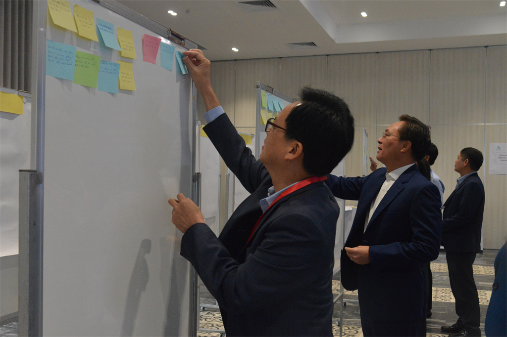 BSR ứng dụng công nghệ đồng hợp Malik để triển khai kế hoạch đầu tư - ảnh 4