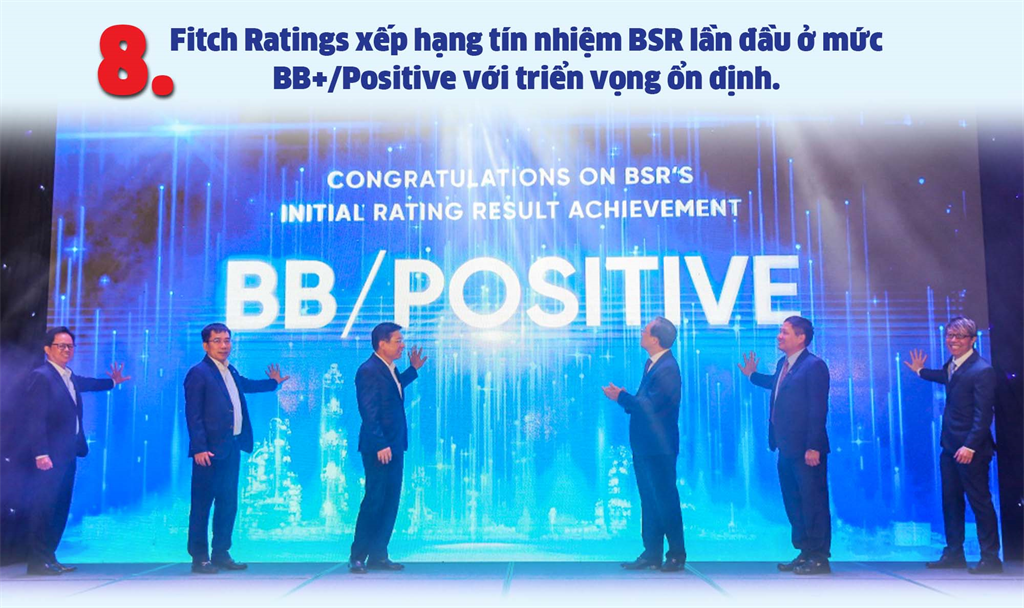 10 dấu ấn BSR tiêu biểu năm 2023 - ảnh 8