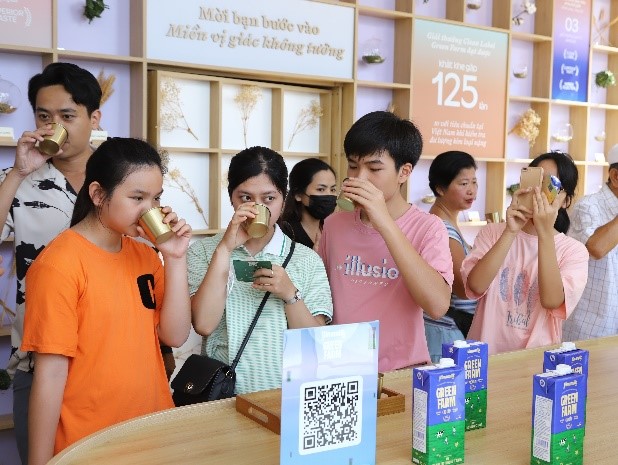 GIẢI MÃ BÍ KÍP GIÚP THƯƠNG HIỆU VINAMILK DUY TRÌ SỨC HÚT VỚI NGƯỜI TIÊU DÙNG TRONG NĂM 2023 - ảnh 4