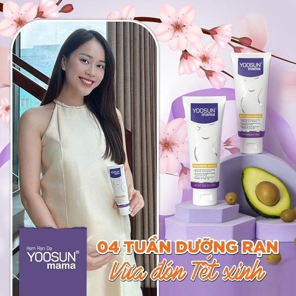 Mách mẹ bí kíp 4 tuần dưỡng rạn vừa đón Tết xinh! - ảnh 3