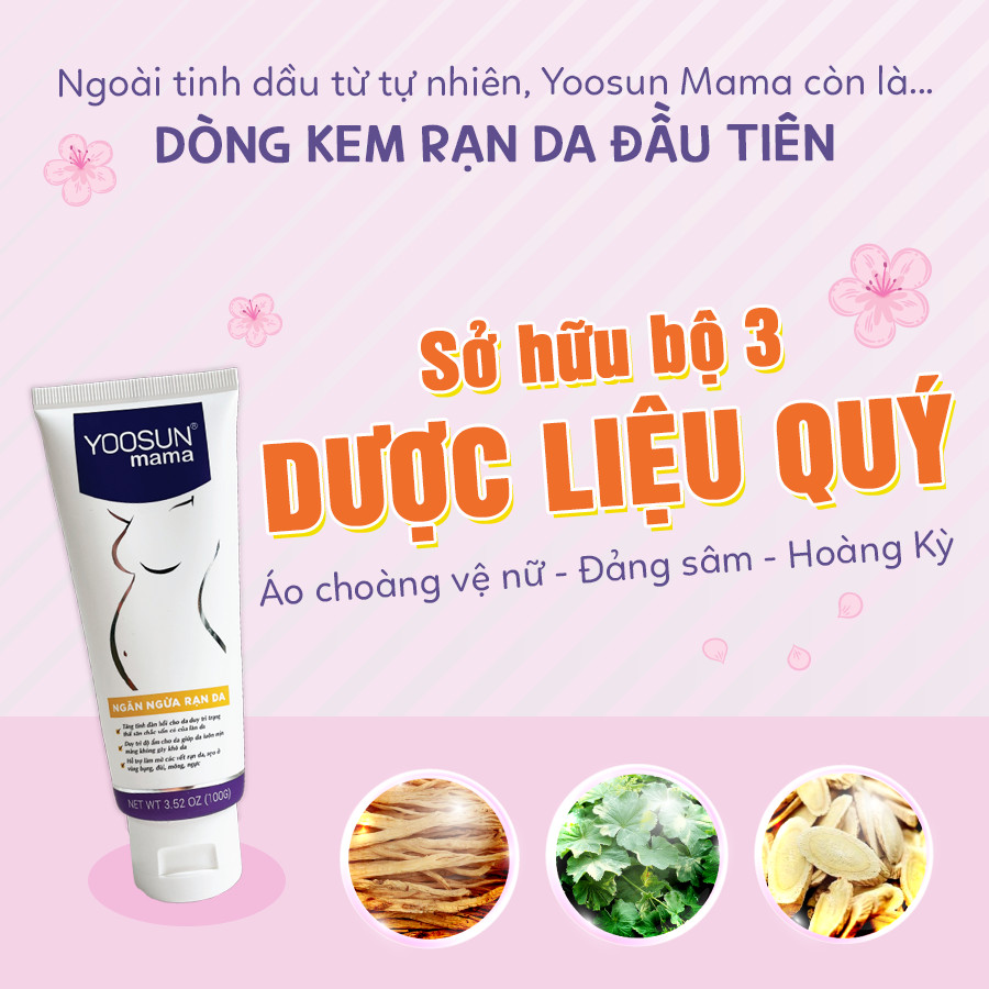 Mách mẹ bí kíp 4 tuần dưỡng rạn vừa đón Tết xinh! - ảnh 4