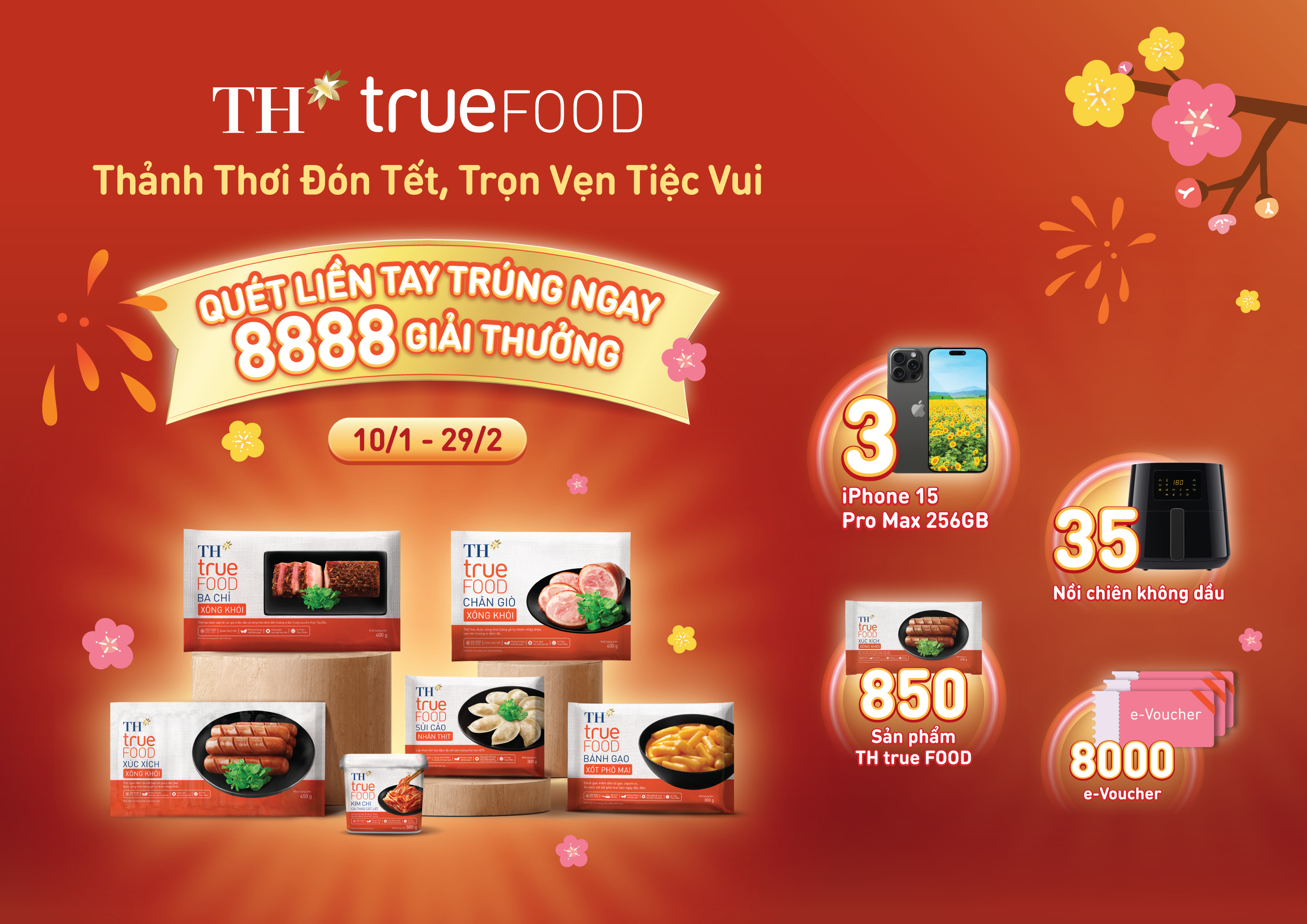 Bếp Việt – Người nội trợ tử tế: “Bảo bối” mẹ chọn cho Tết này thảnh thơi - ảnh 4