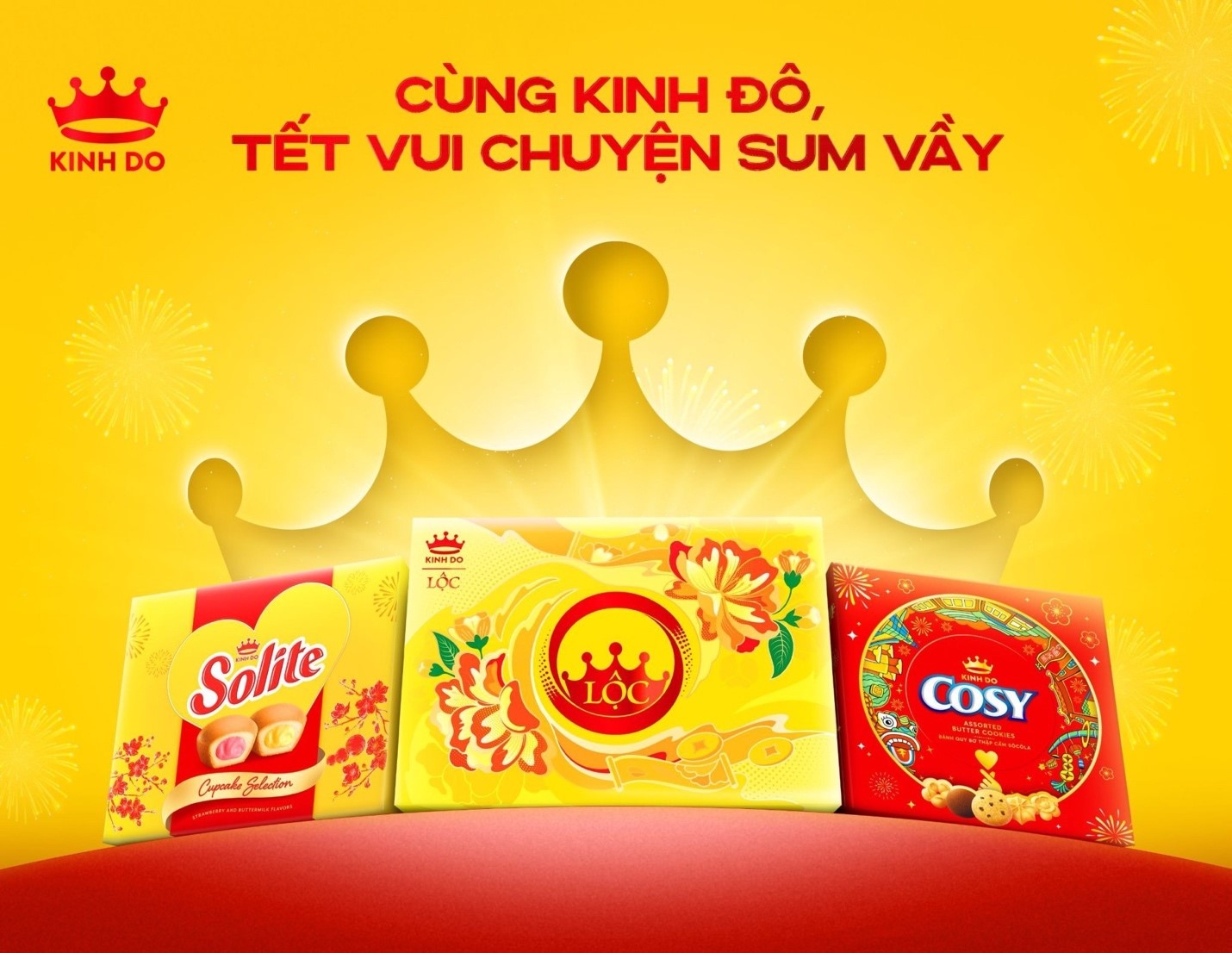 Hàng triệu người tiêu dùng lan tỏa thông điệp về Tết - ảnh 2