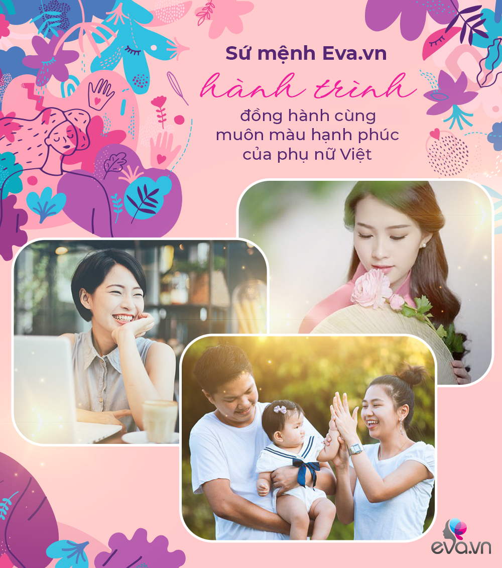 Eva.vn - 18 năm đồng hành cùng chị em phụ nữ Việt - ảnh 2